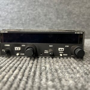 069-01033-0101 KX165A NAV/COMM.