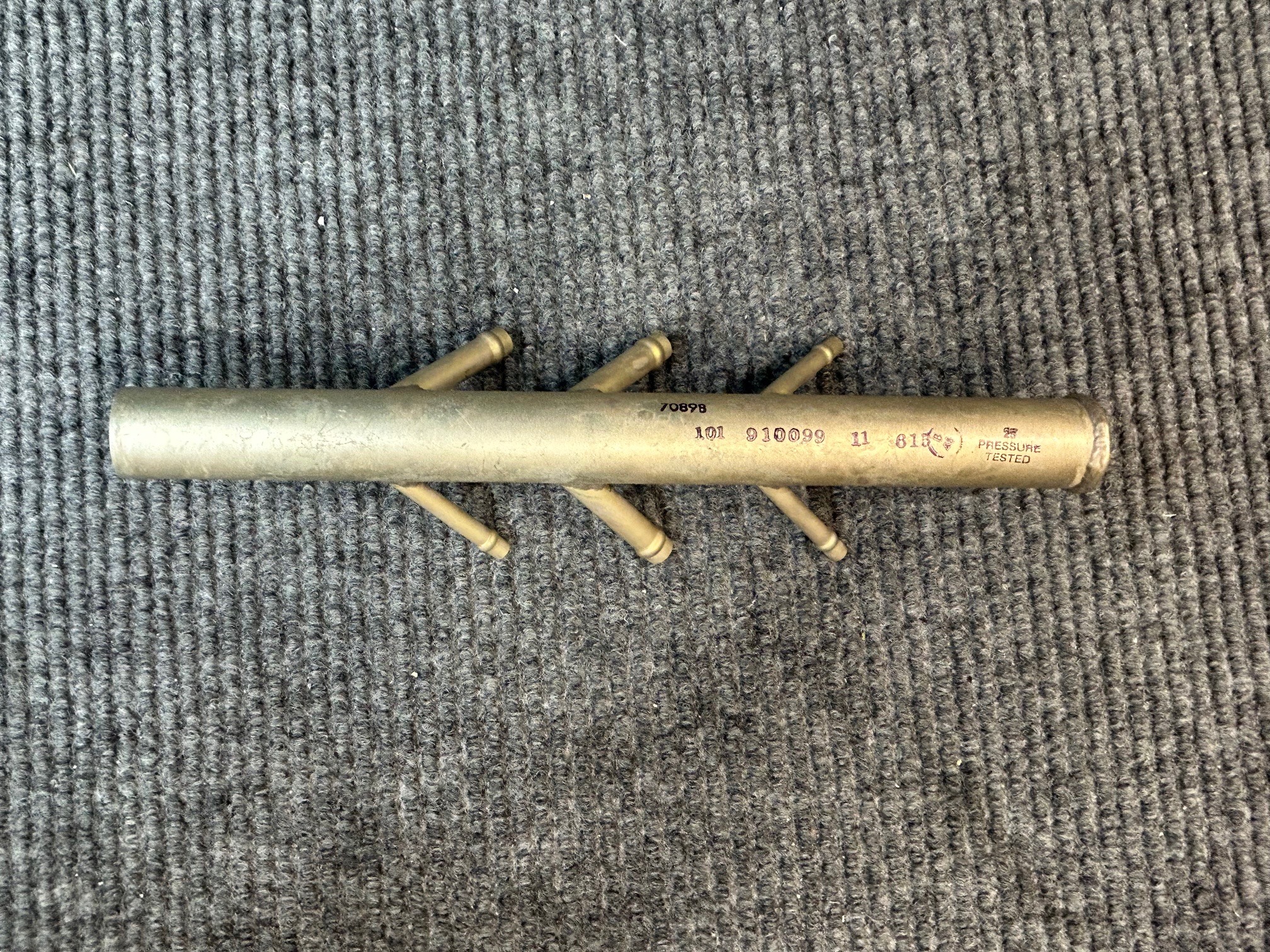 101-910099-11 MANIFOLD ASSY - Image 2