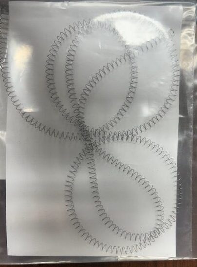 ECS6092-5300- SPRING COMPRESSION-ROPE