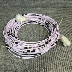 NFO (TS)-135-3M3 FIBER OPTIC CABLE ASSY 30M