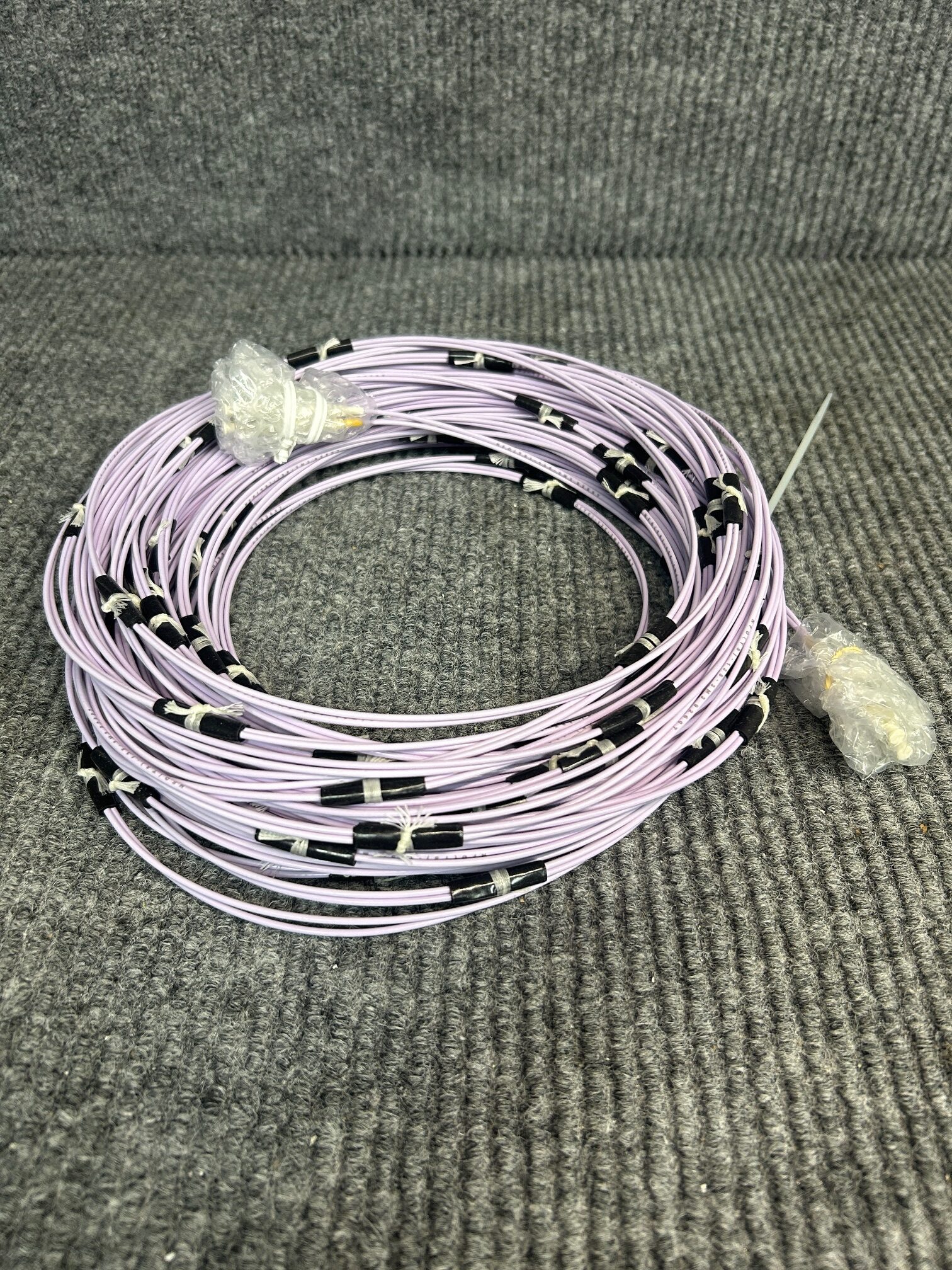 NFO (TS)-135-3M3 FIBER OPTIC CABLE ASSY 30M
