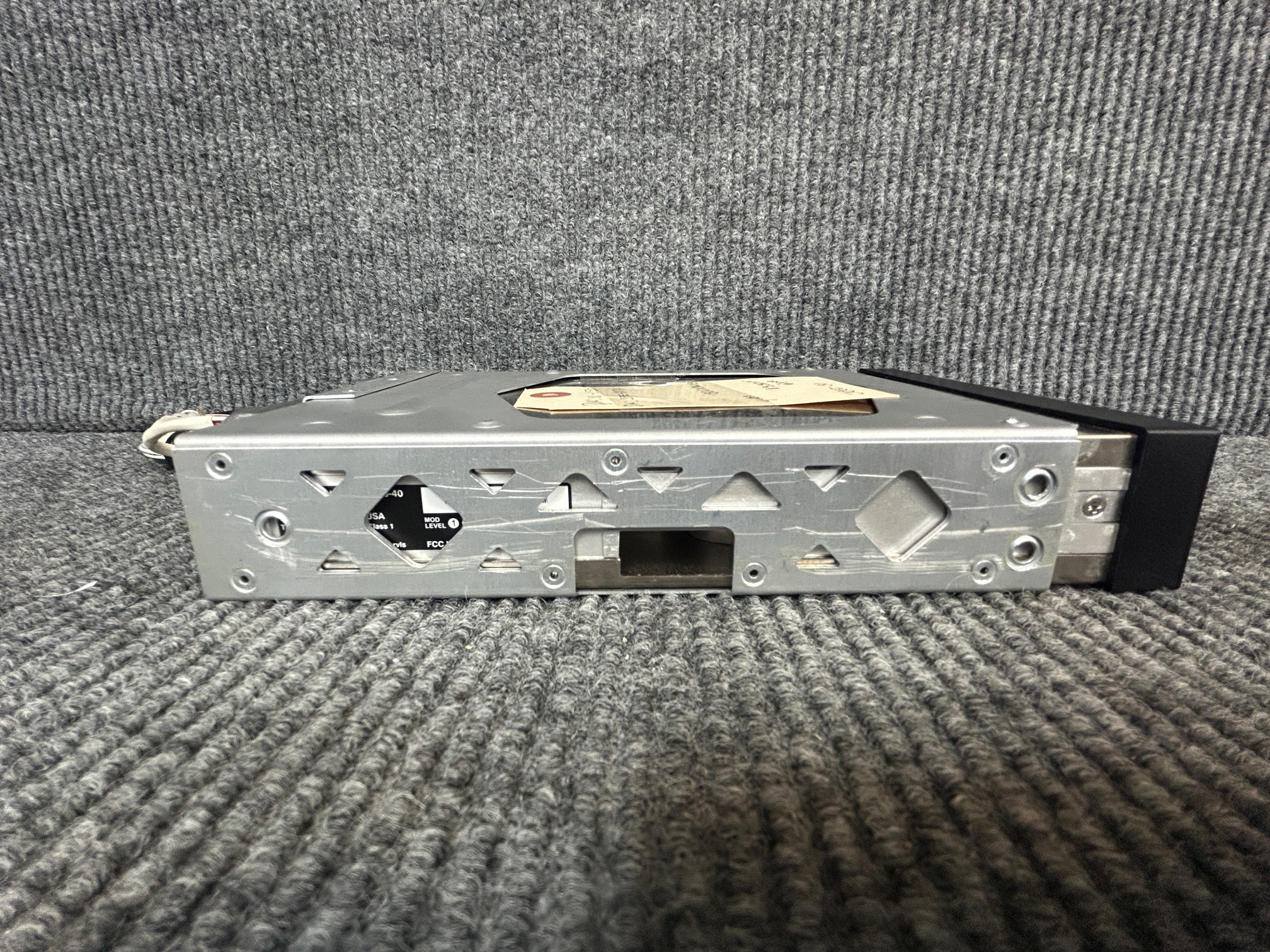 PN# 011-03300-40 GTX-335 ADS-B TRANSPONDER W/TRAY - Image 4