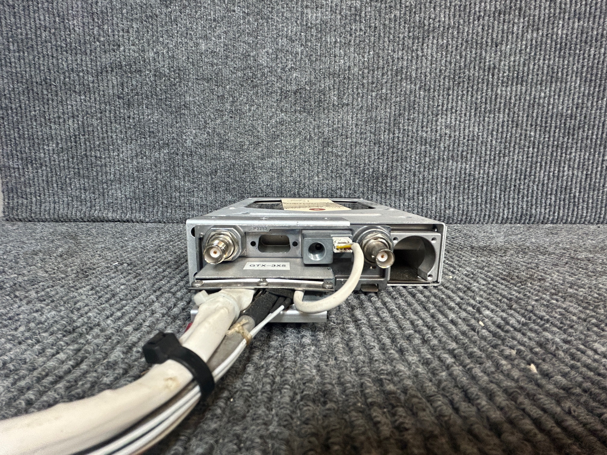 PN# 011-03300-40 GTX-335 ADS-B TRANSPONDER W/TRAY - Image 3