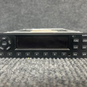 PN# 011-03300-40 GTX-335 ADS-B TRANSPONDER W/TRAY