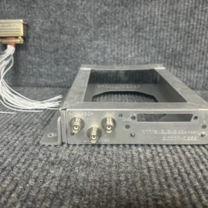 PN # 153540-000027 STRATUS RADIO TRAY