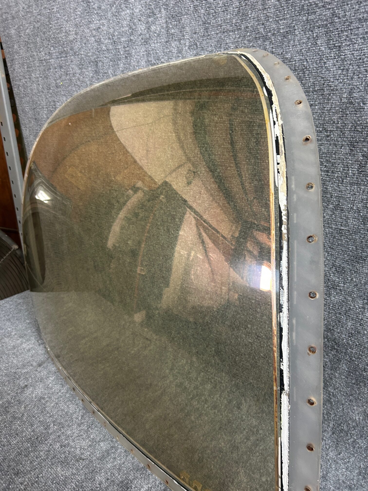 PN# 9910214-200 PILOT WINDSHIELD - Image 4