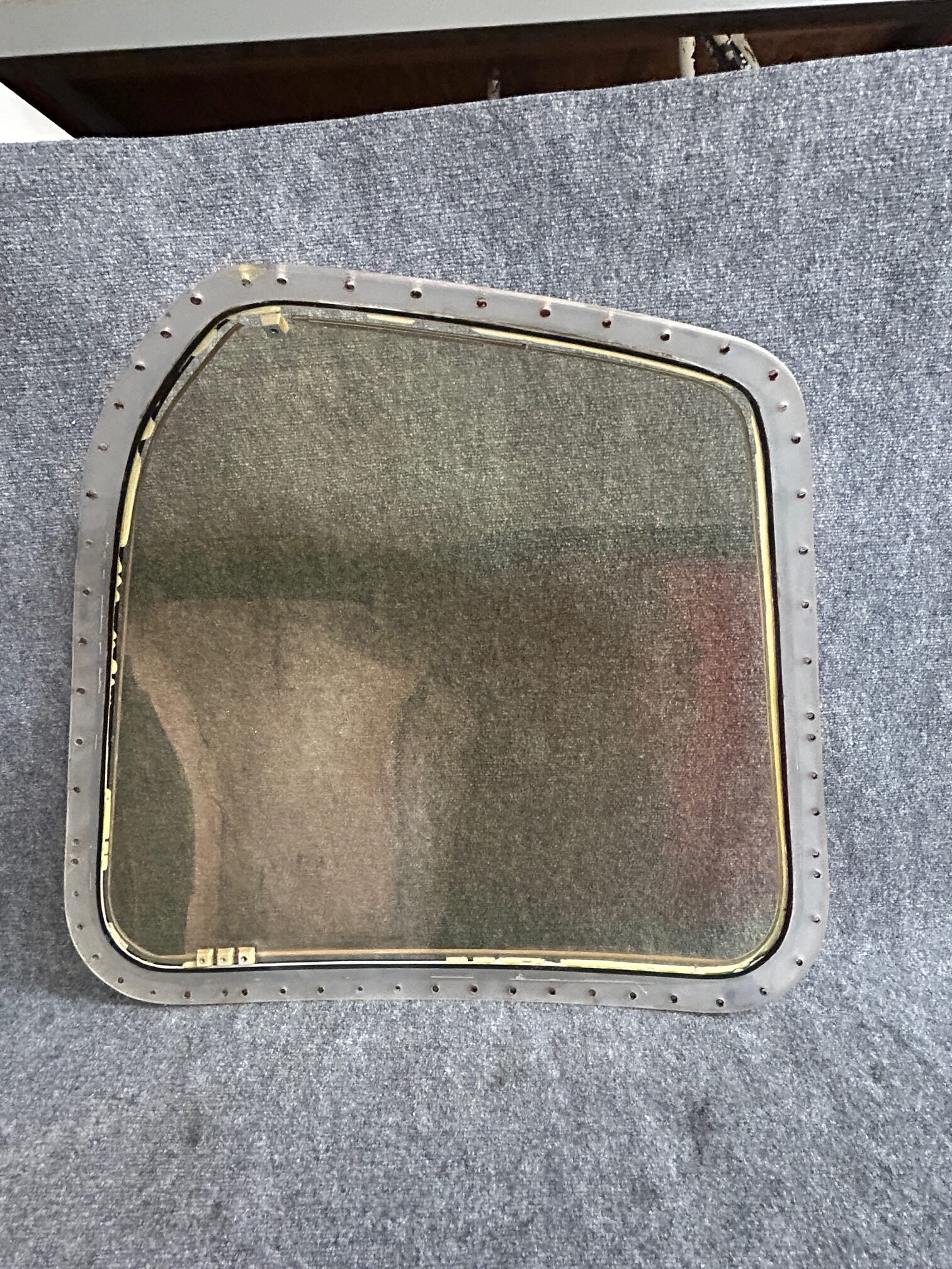 PN# 9910214-200 PILOT WINDSHIELD