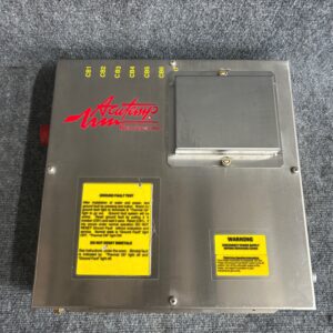 PN# ES7.1-103/208D-400-DK-GF-SS ES7.1 WATER HEATER