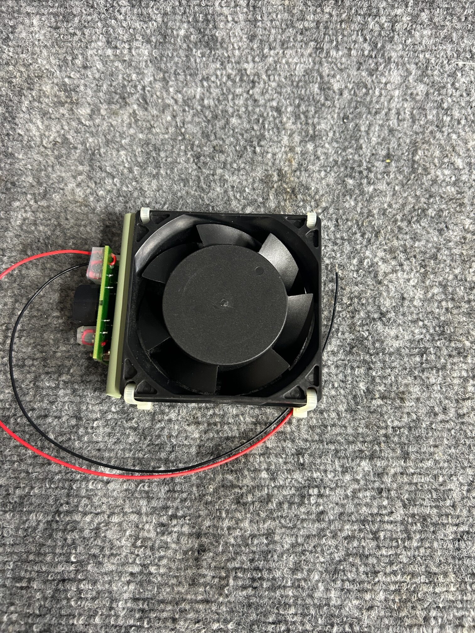 PN# AE3188 AIR EVACUATION FAN - Image 4