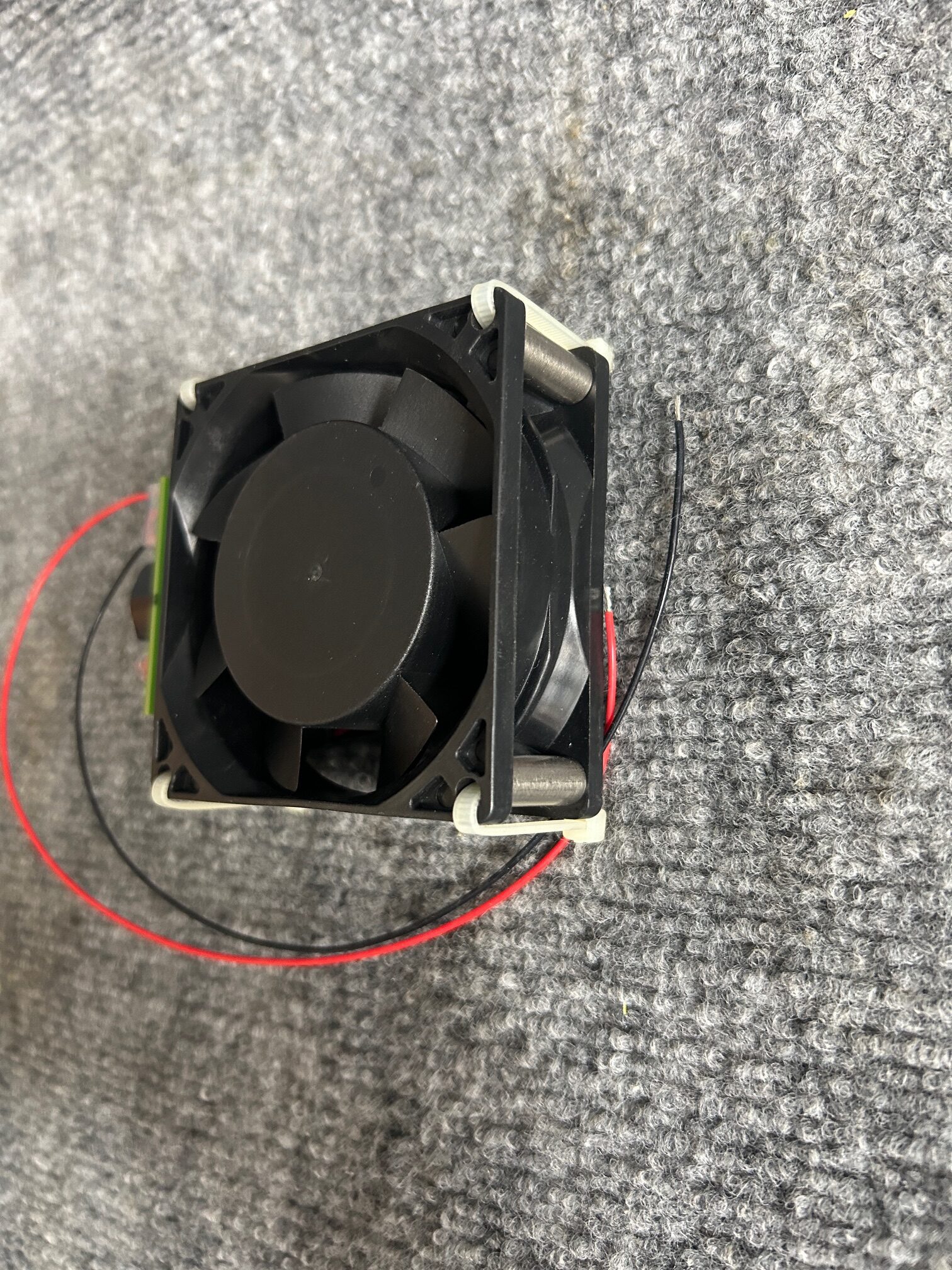 PN# AE3188 AIR EVACUATION FAN - Image 5