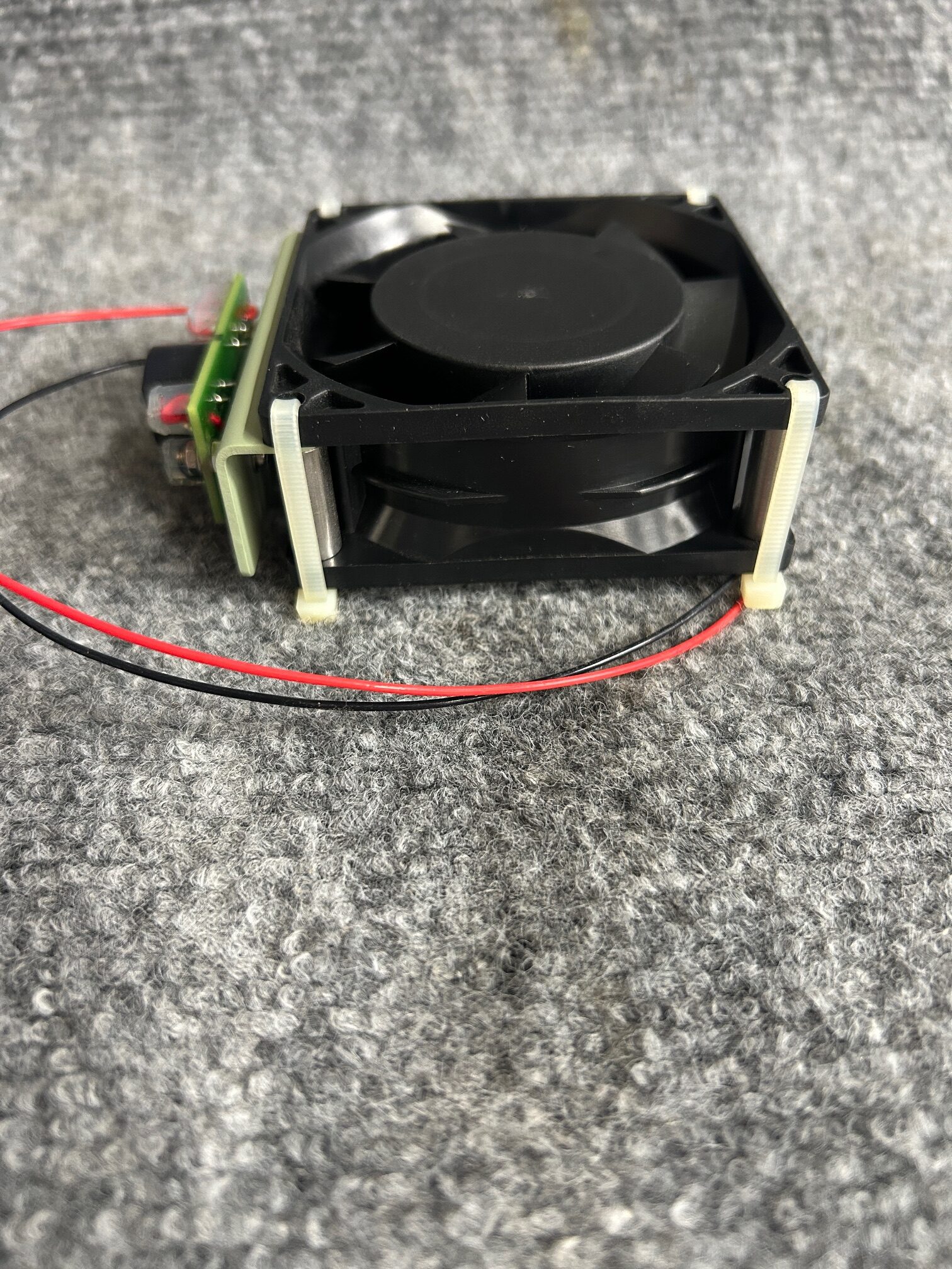 PN# AE3188 AIR EVACUATION FAN - Image 6