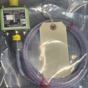 PN# 2880-1-1500 INNERLINE HEATER AND CONTROLLER