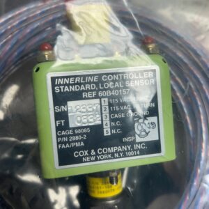 PN# 2880-1-38001 INNERLINE HEATER AND CONTROLLER