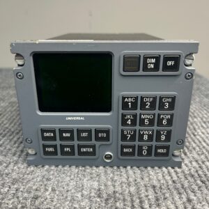 PN# 1010-1 Flight Management System CDU