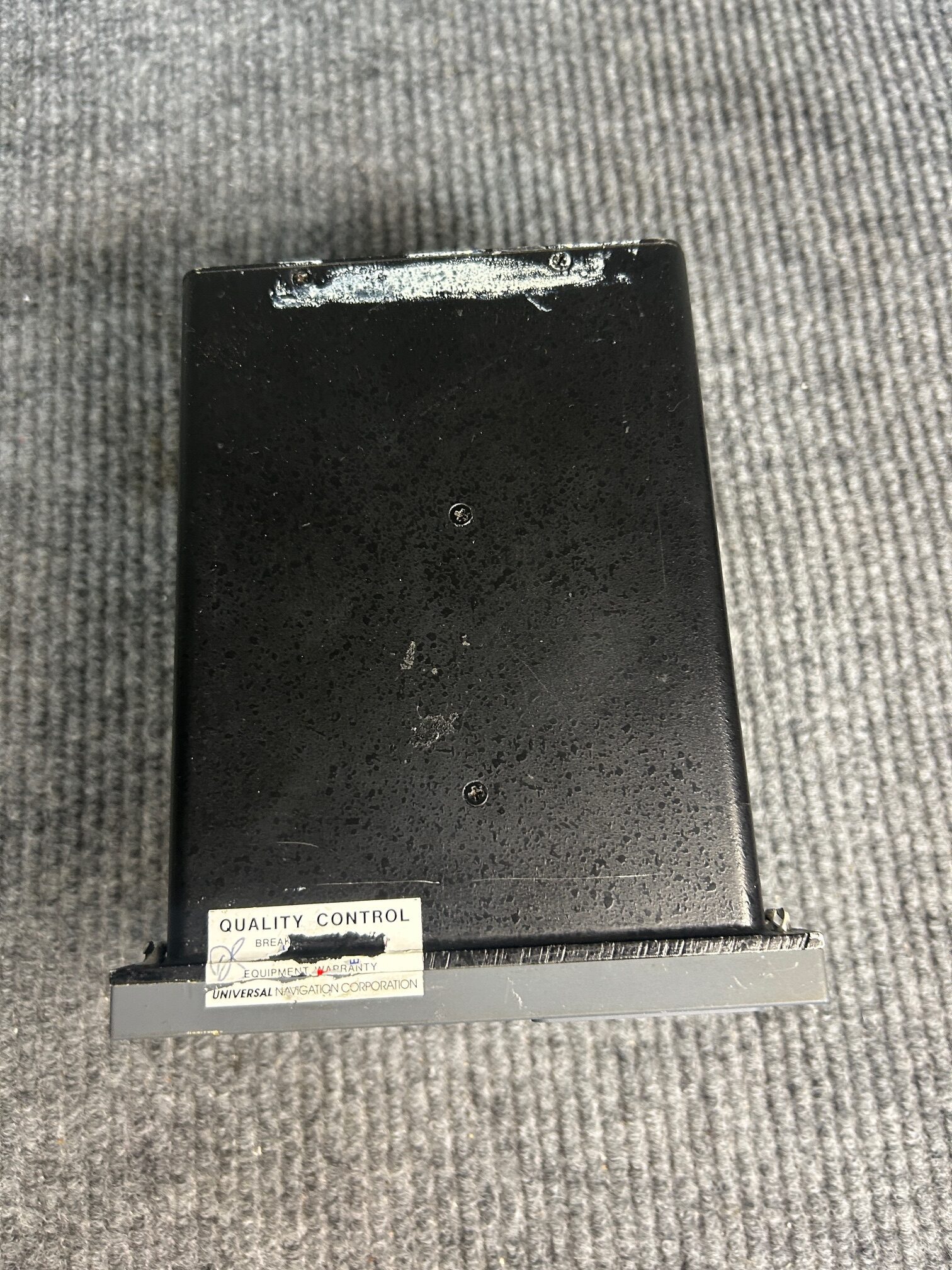 PN# 1010-1 Flight Management System CDU - Image 3