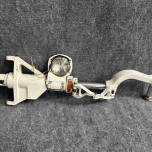 PN# 83604-04 NOSE GEAR ASSEMBLY W/ TAXI LIGHT