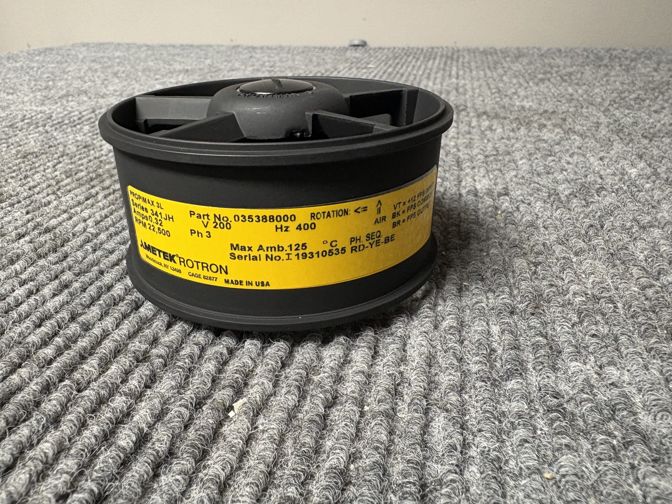 035388000 FAN (MAKE OFFER) - Image 4