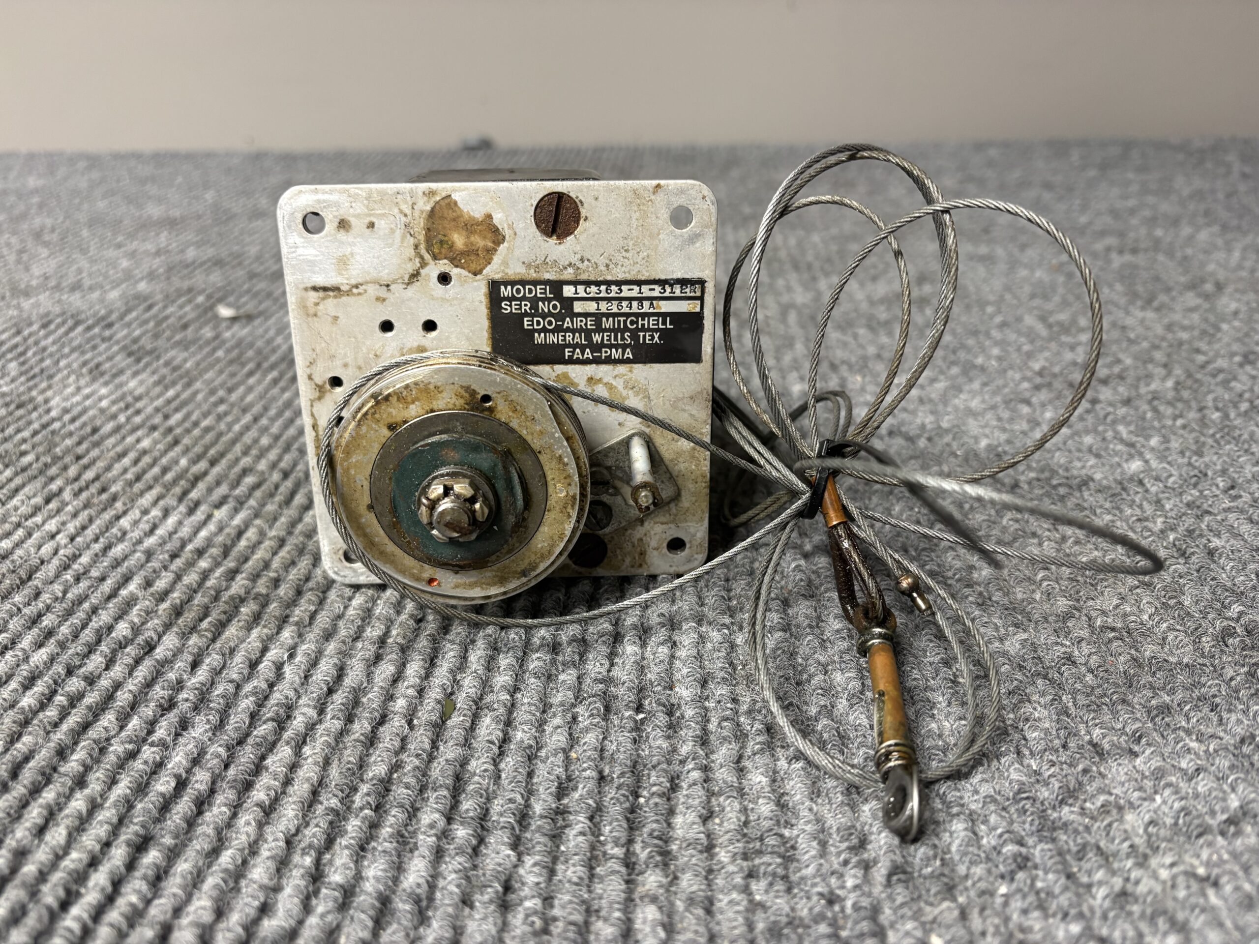 1C363-1-312R ROLL SERVO