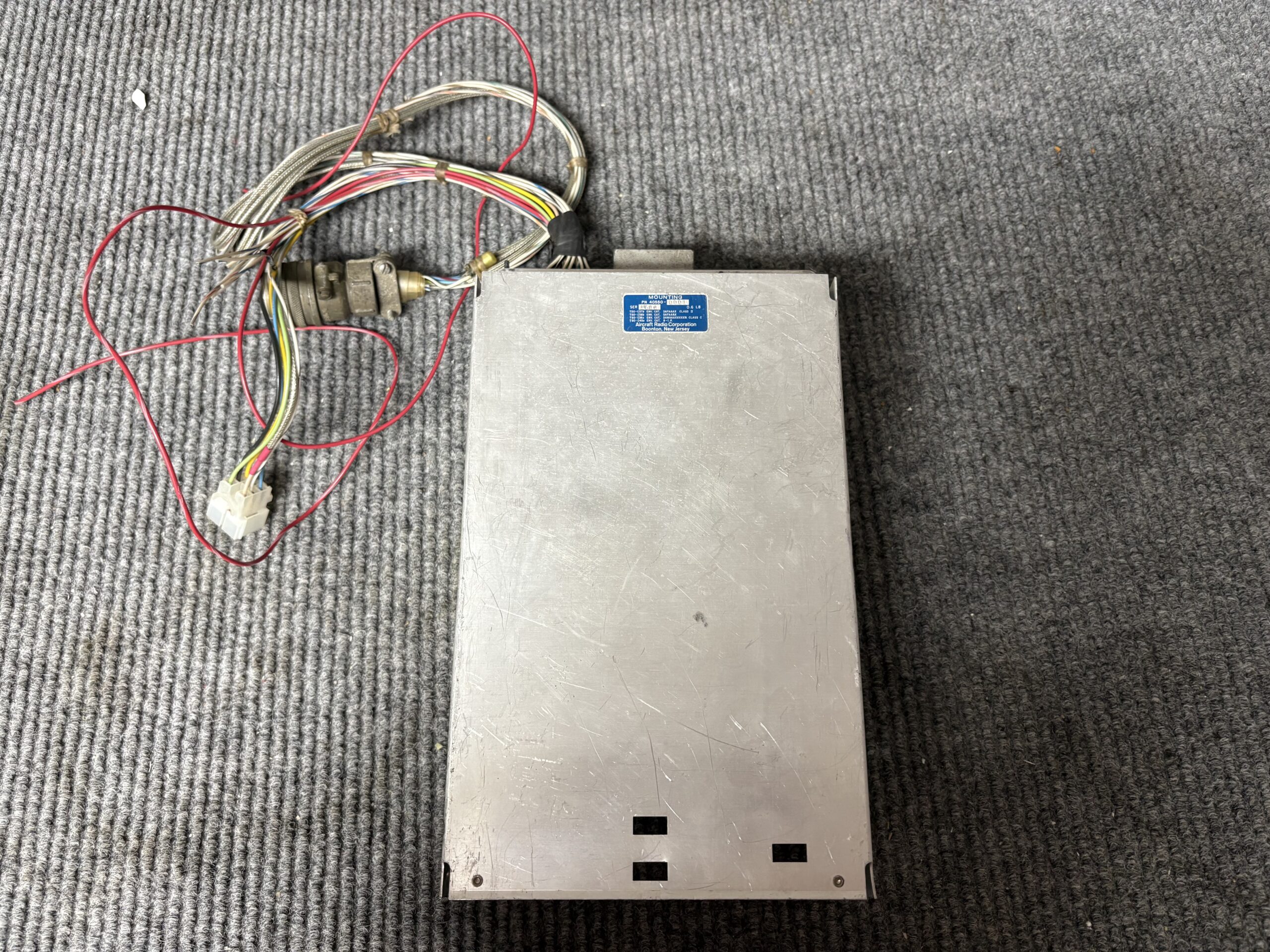 40550-0001 TRAY ASSY-MK12D - Image 3