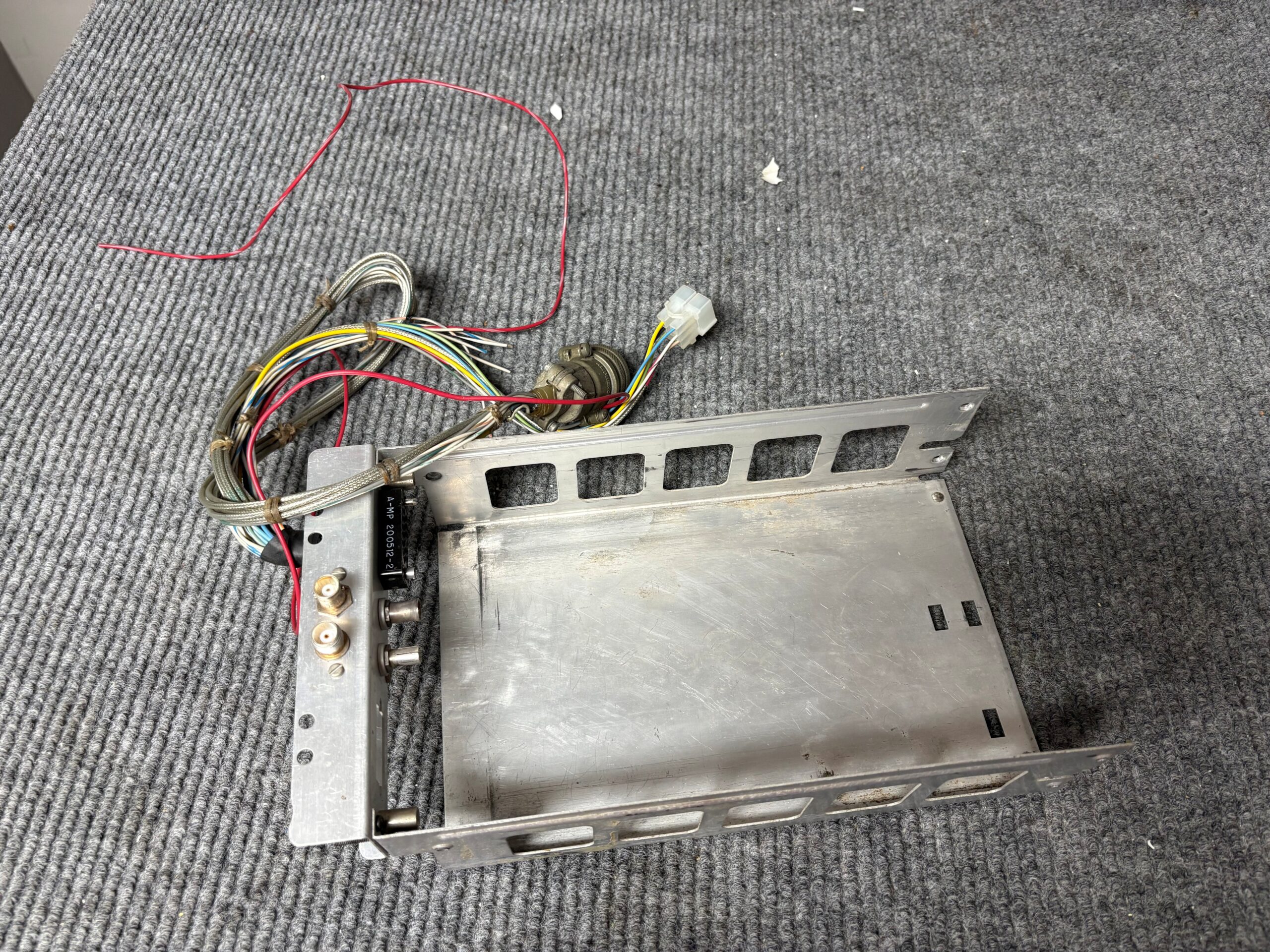 40550-0001 TRAY ASSY-MK12D