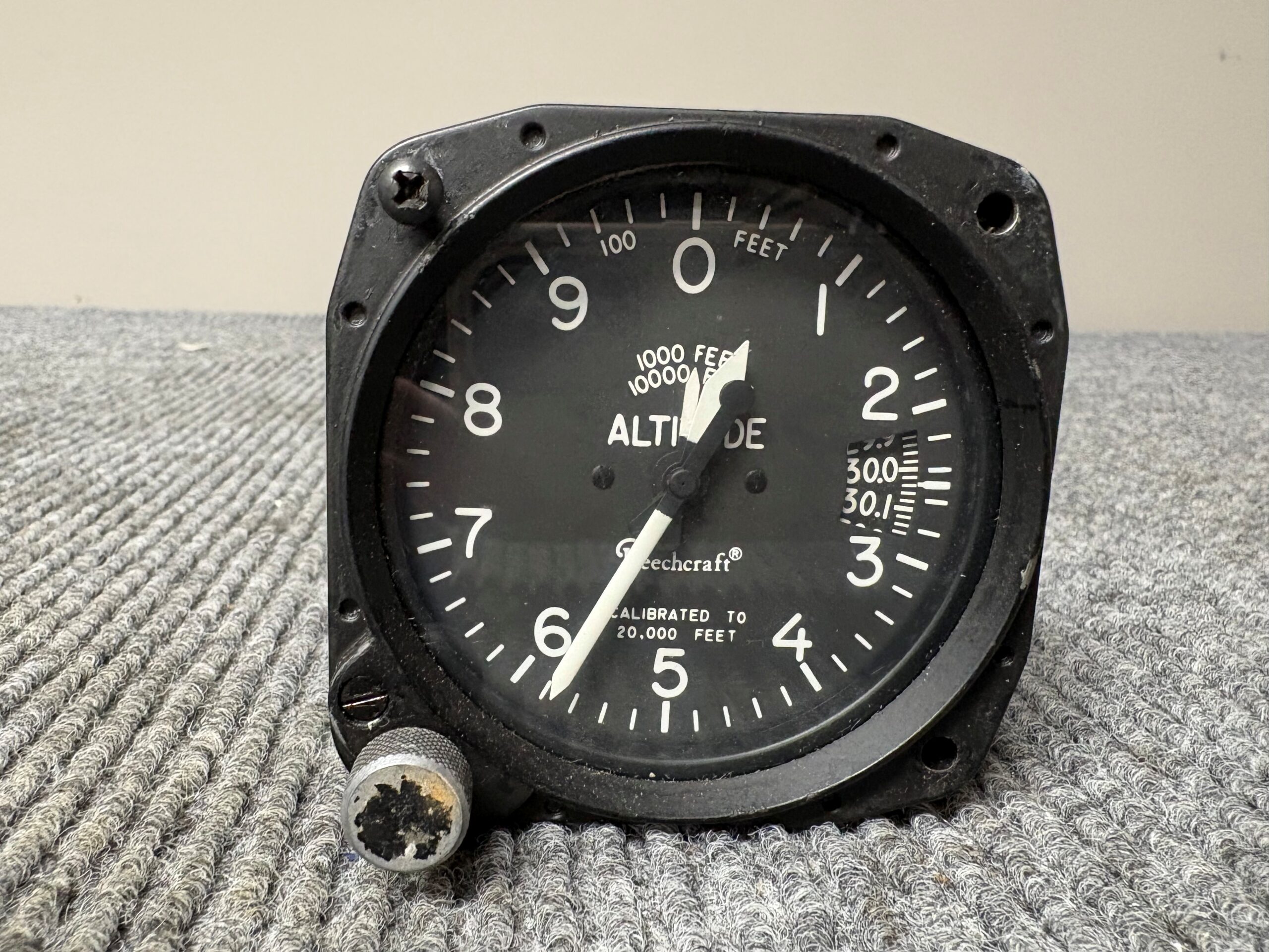 5934-1 ALTITUDE INDICATOR