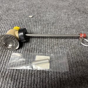 F7XC25312TGC3 DRAIN VALAVE-MODIFY (MAKE OFFER)