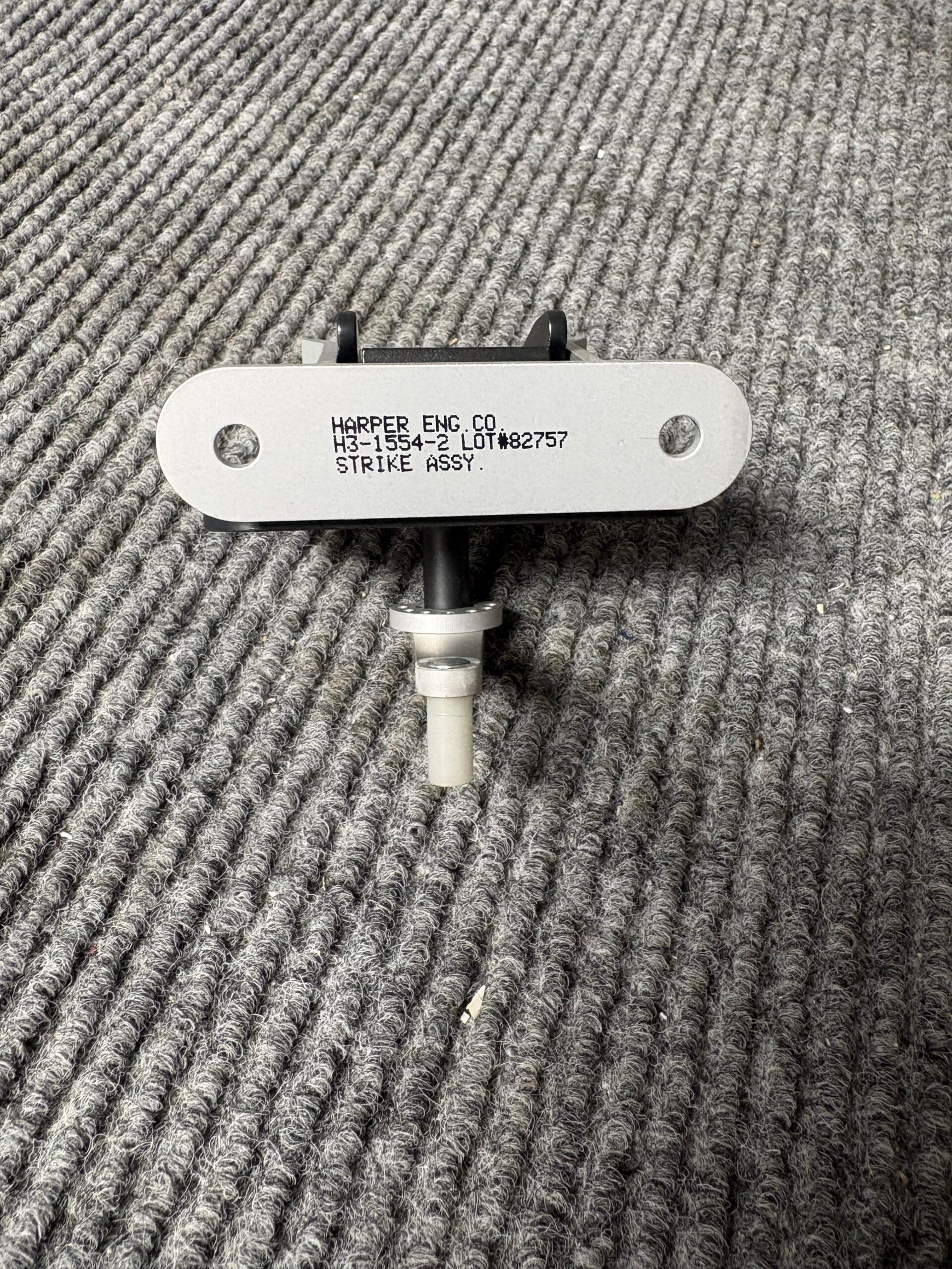 H3-1668-1 LATCH ASSY (MAKE OFFER) - Image 4