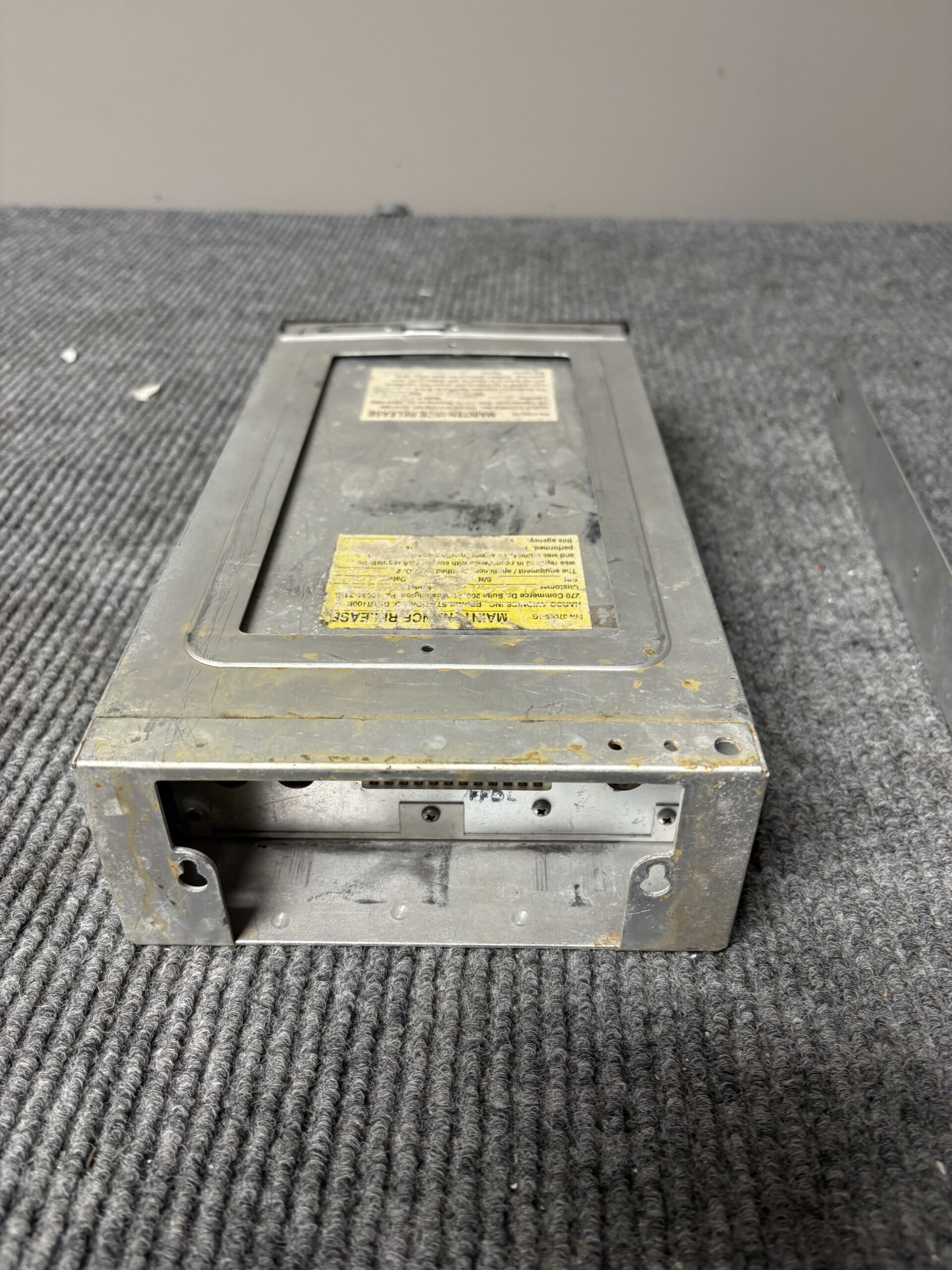 PN#MK12D NARCO COM/NAV W/ TRAY - Image 2