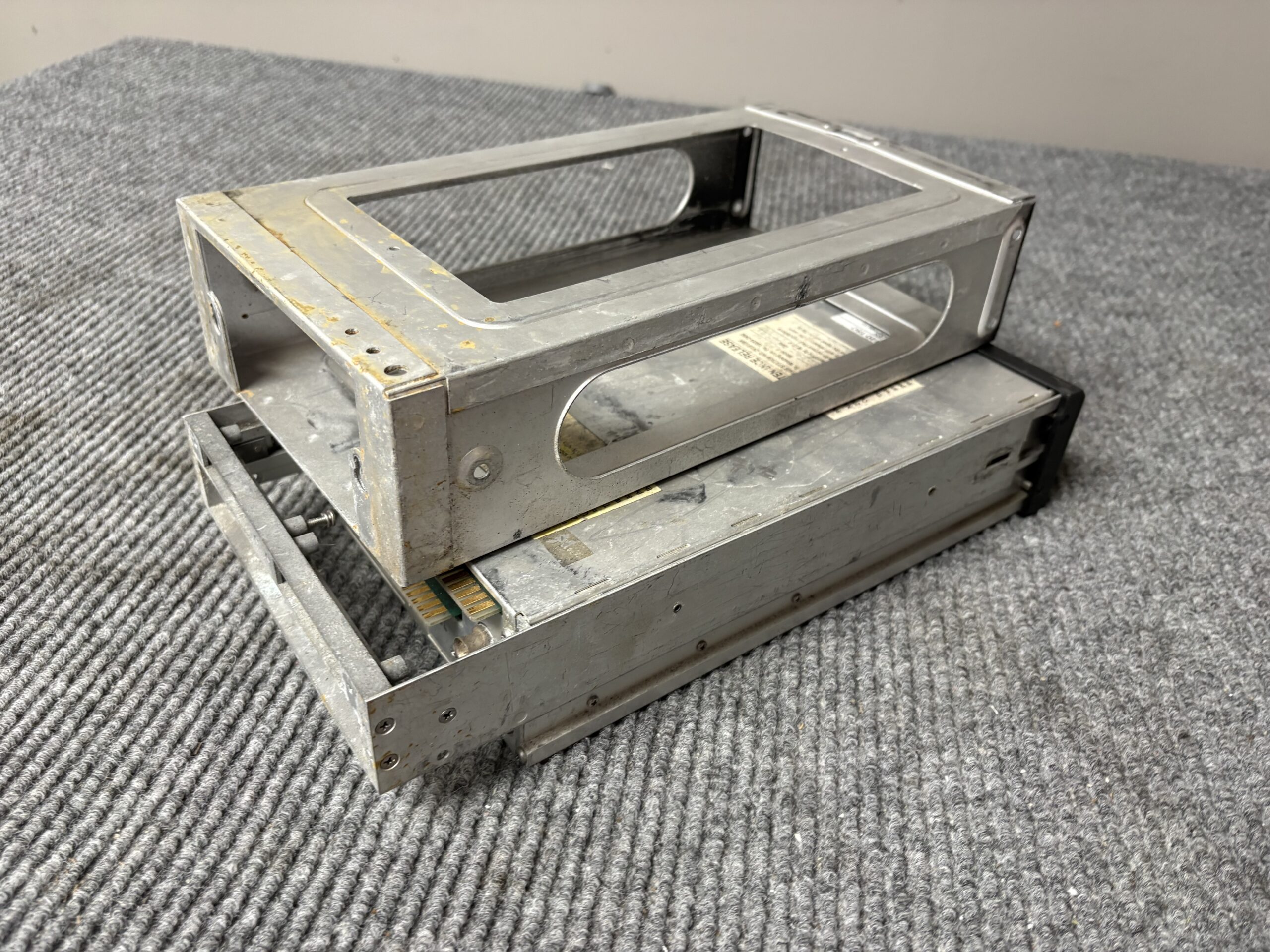 PN#MK12D NARCO COM/NAV W/ TRAY - Image 4