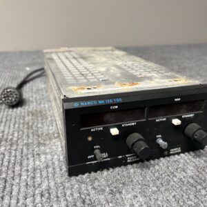 PN#MK12D NARCO COM/NAV WITH TRAY