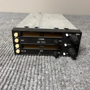 MX170C NAV/COMM SN:7460