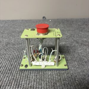 1159AV59351-3 PILOT COM. JACK PANEL (MAKE OFFER)