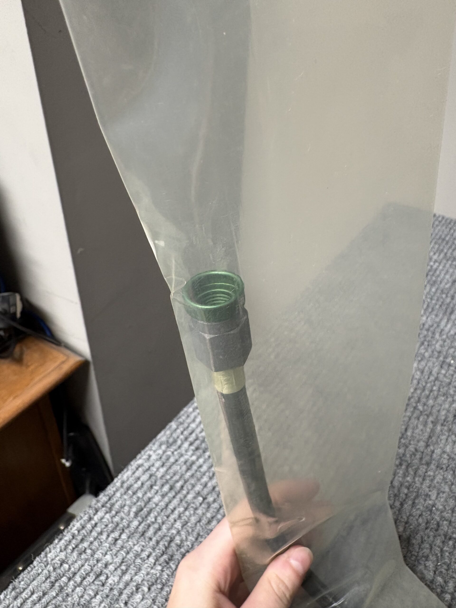 37027-0360 OXYGEN FLEX HOSE (MAKE OFFER) - Image 2