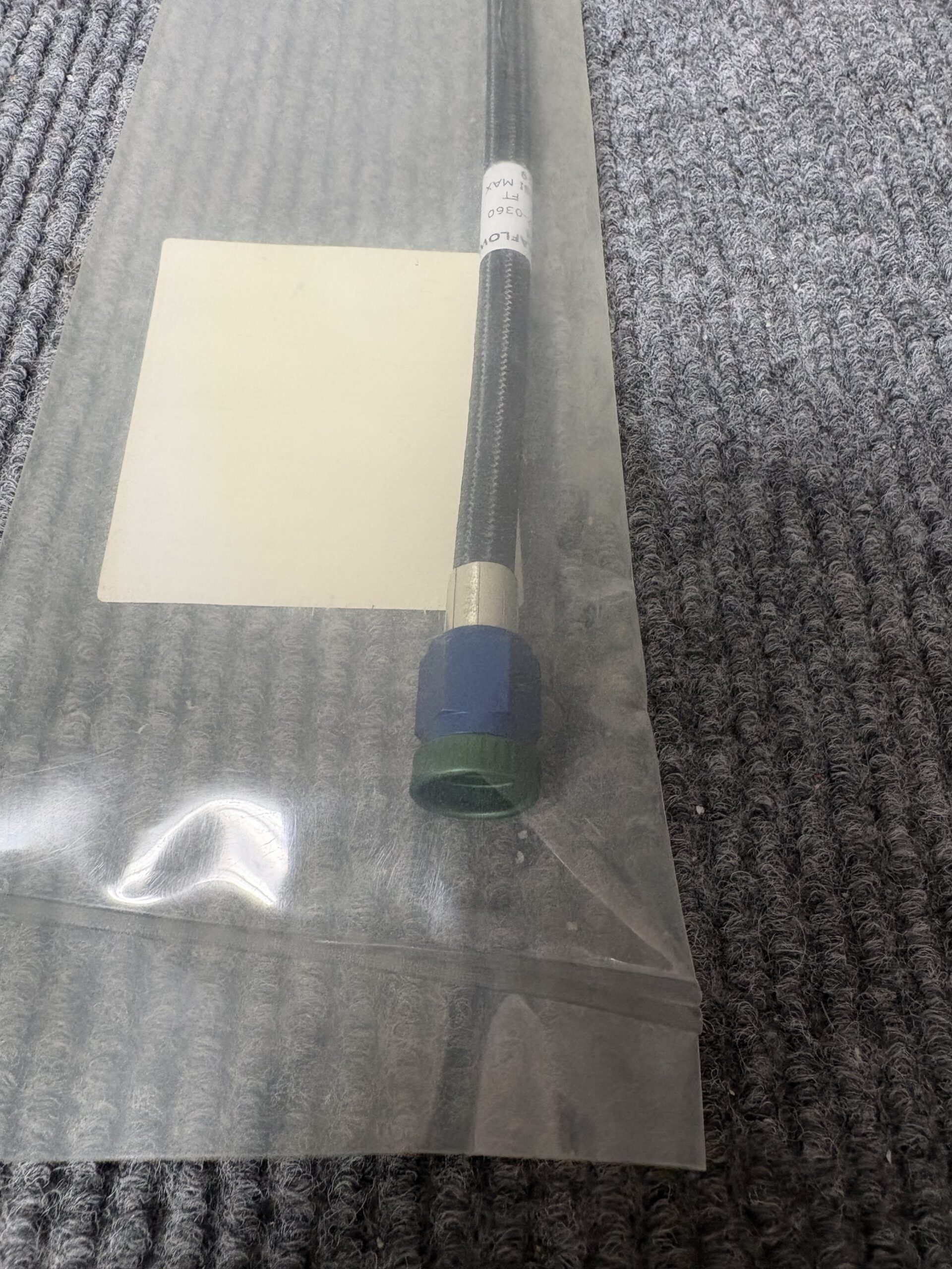 37027-0360 OXYGEN FLEX HOSE (MAKE OFFER) - Image 3