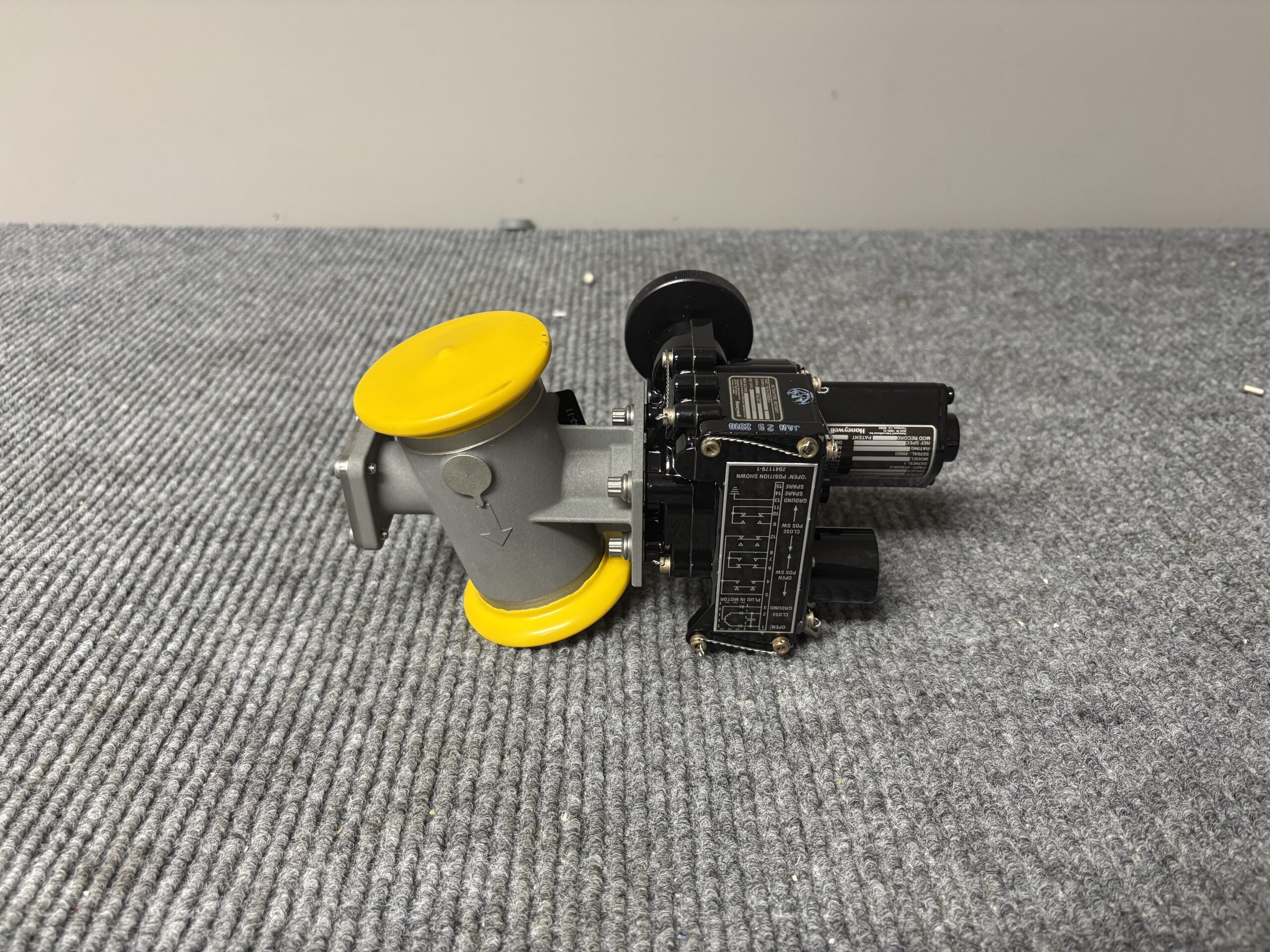 398908-5 TEMPERATURE CONTROL VALVE (MAKE OFFER) - Image 5