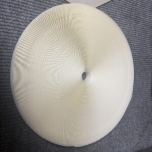 3RE00007 VELCRO WHITE HOOK 3/4 (MAKE OFFER)