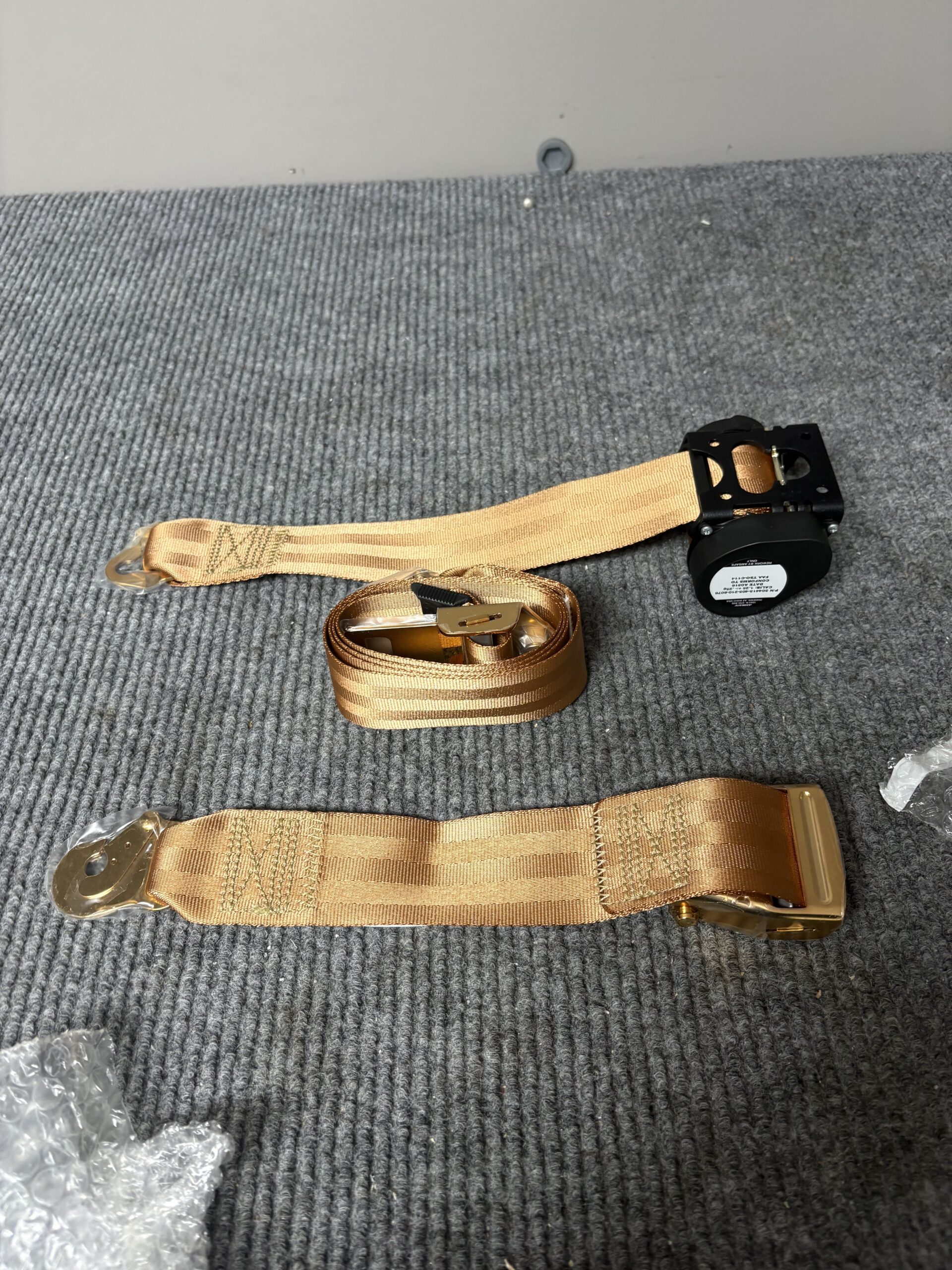 504415-405-2108076 REST SYS ASSY (MAKE OFFER) - Image 2