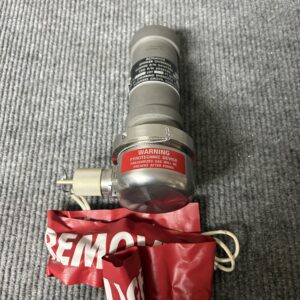 6023100-2 ACTUATOR OVERRIDE SPOILER (MAKE OFFER)
