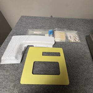 700K25-6031 KIT, MOD OF GALLERY MICROWAVE COMPARTMENT (MAKE OFFER)