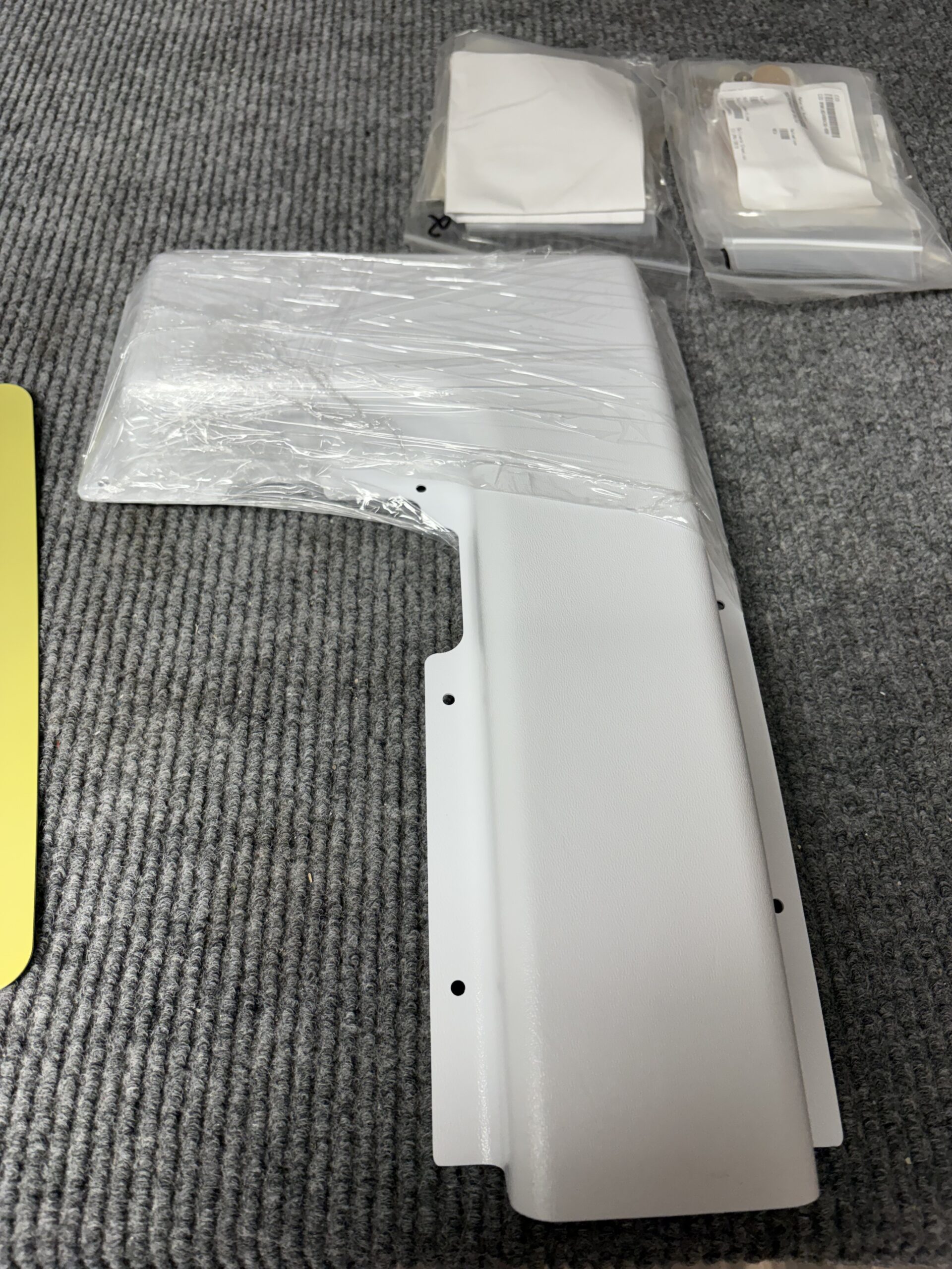 700K25-6031 KIT, MOD OF GALLERY MICROWAVE COMPARTMENT (MAKE OFFER) - Image 5