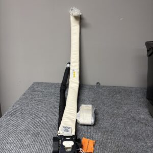 7292-1-2M937WB3 SEAT BELT (MAKE OFFER)