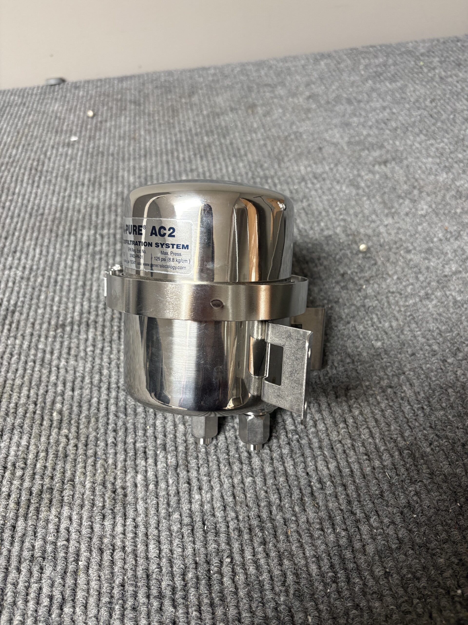 770011 WATER MICROFILTRATION UNIT (MAKE OFFER) - Image 3
