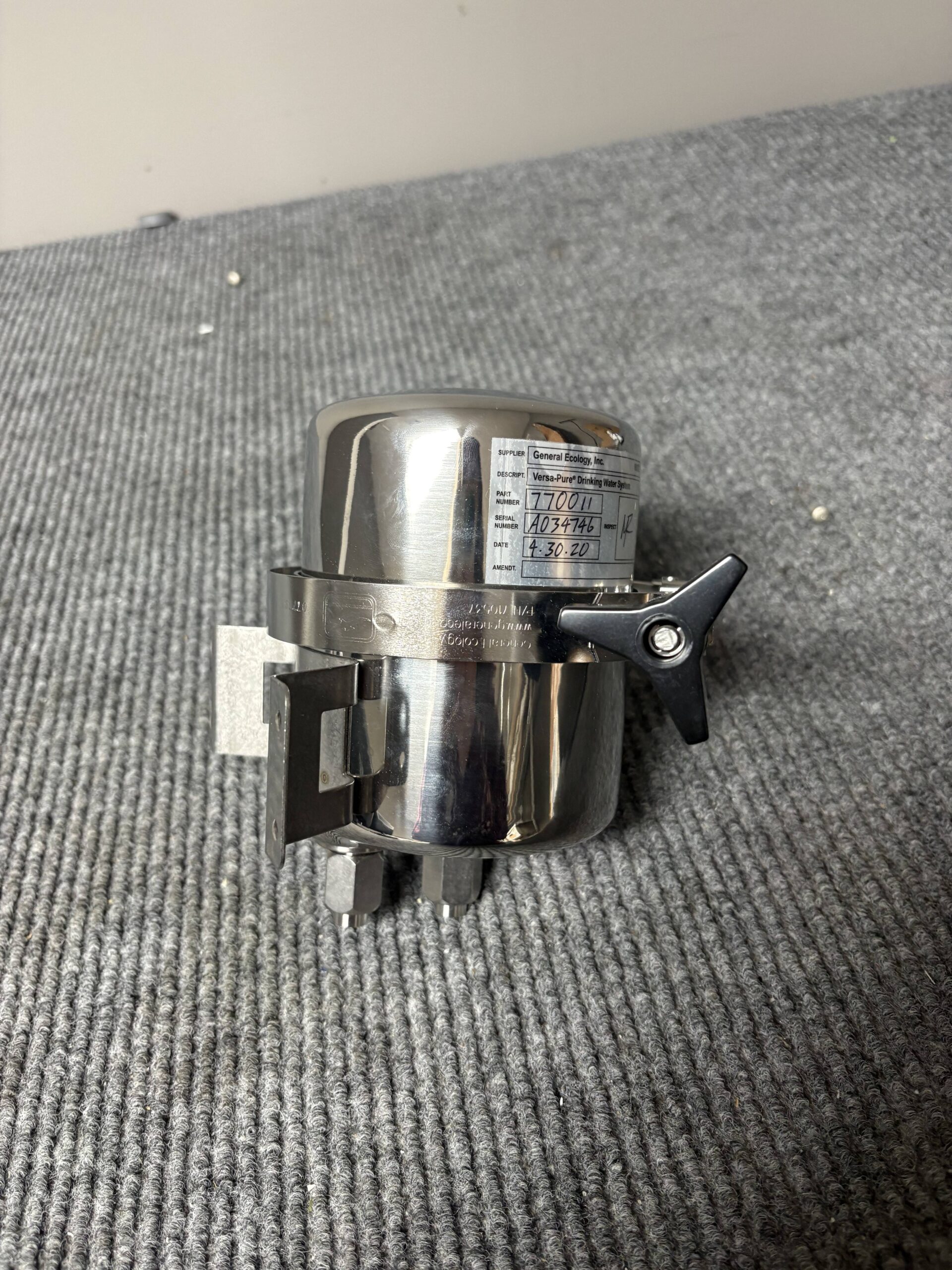 770011 WATER MICROFILTRATION UNIT (MAKE OFFER) - Image 4
