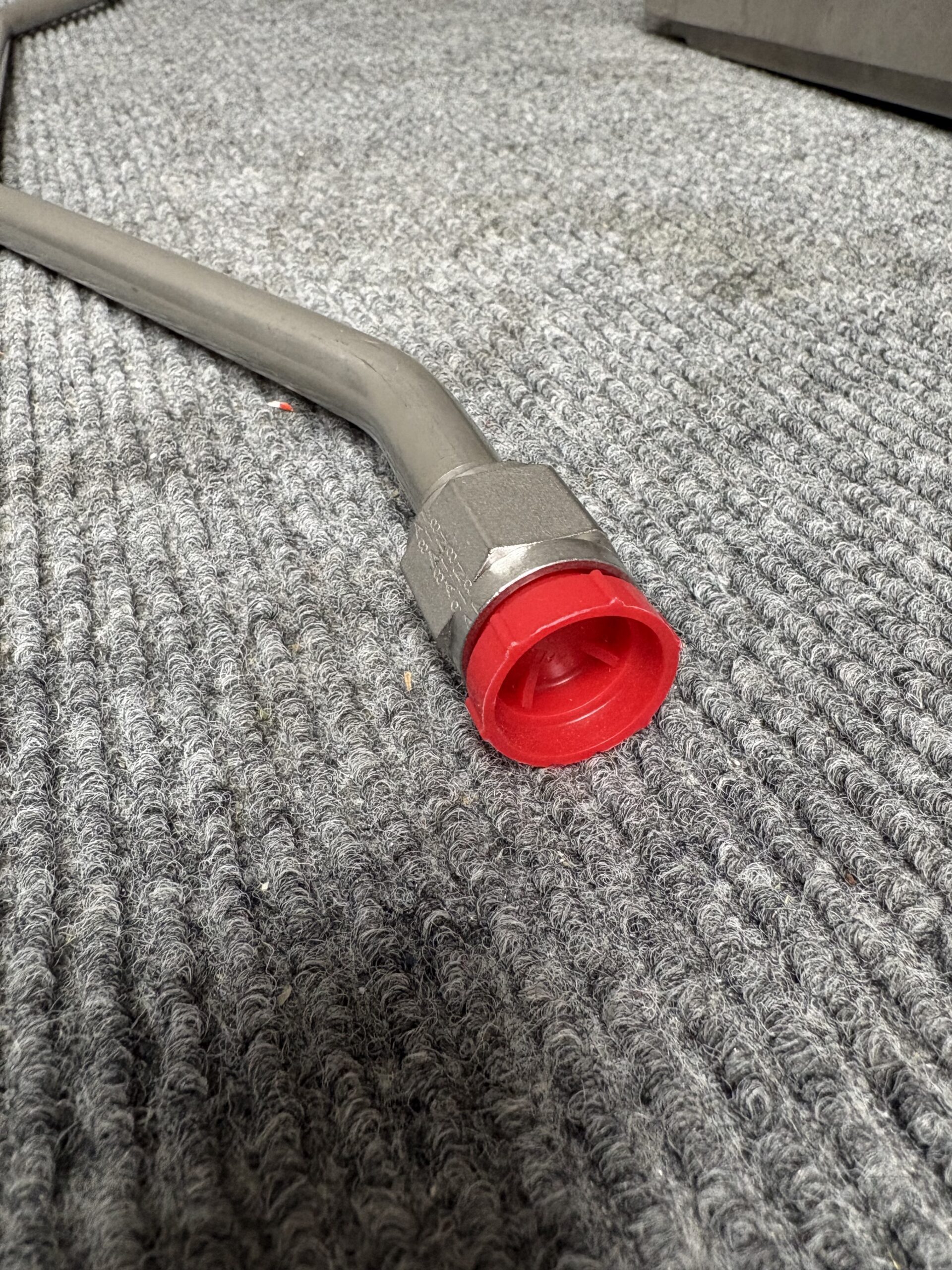 F7XC389610004E01 WATER DRAIN PIPE (MAKE OFFER) - Image 2