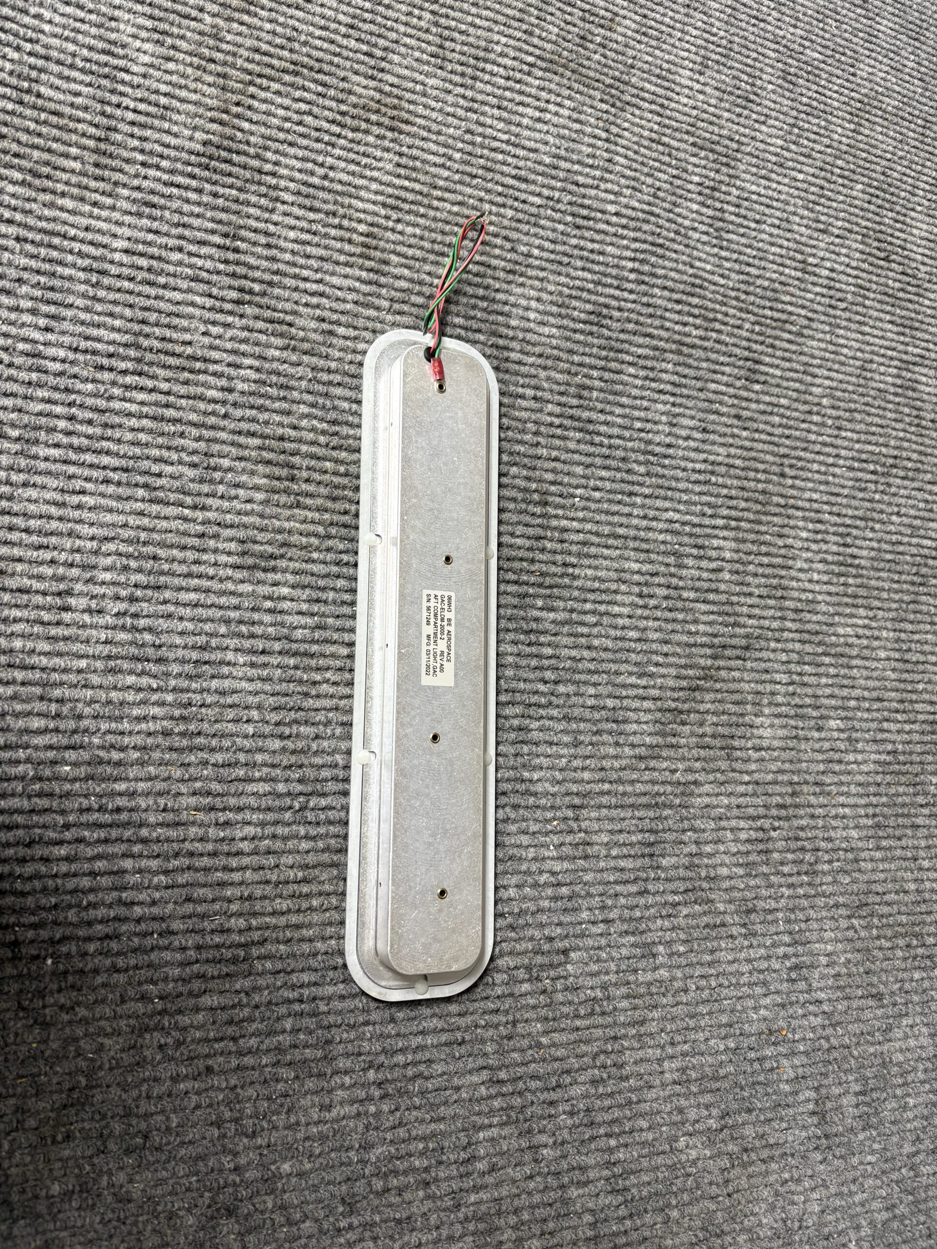 GAC-ELDM-2000-2 AFT COMPARTMENT LIGHT (MAKE OFFER) - Image 2