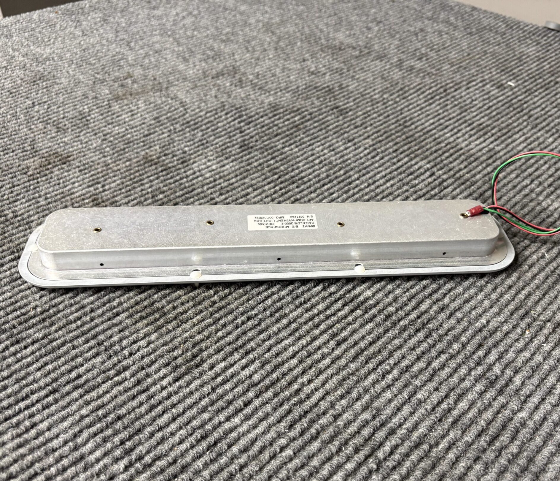 GAC-ELDM-2000-2 AFT COMPARTMENT LIGHT (MAKE OFFER) - Image 3