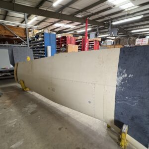 35630-989 R/H WING ASSY PIPER PA28RT-201T N8105J (MAKE OFFER)