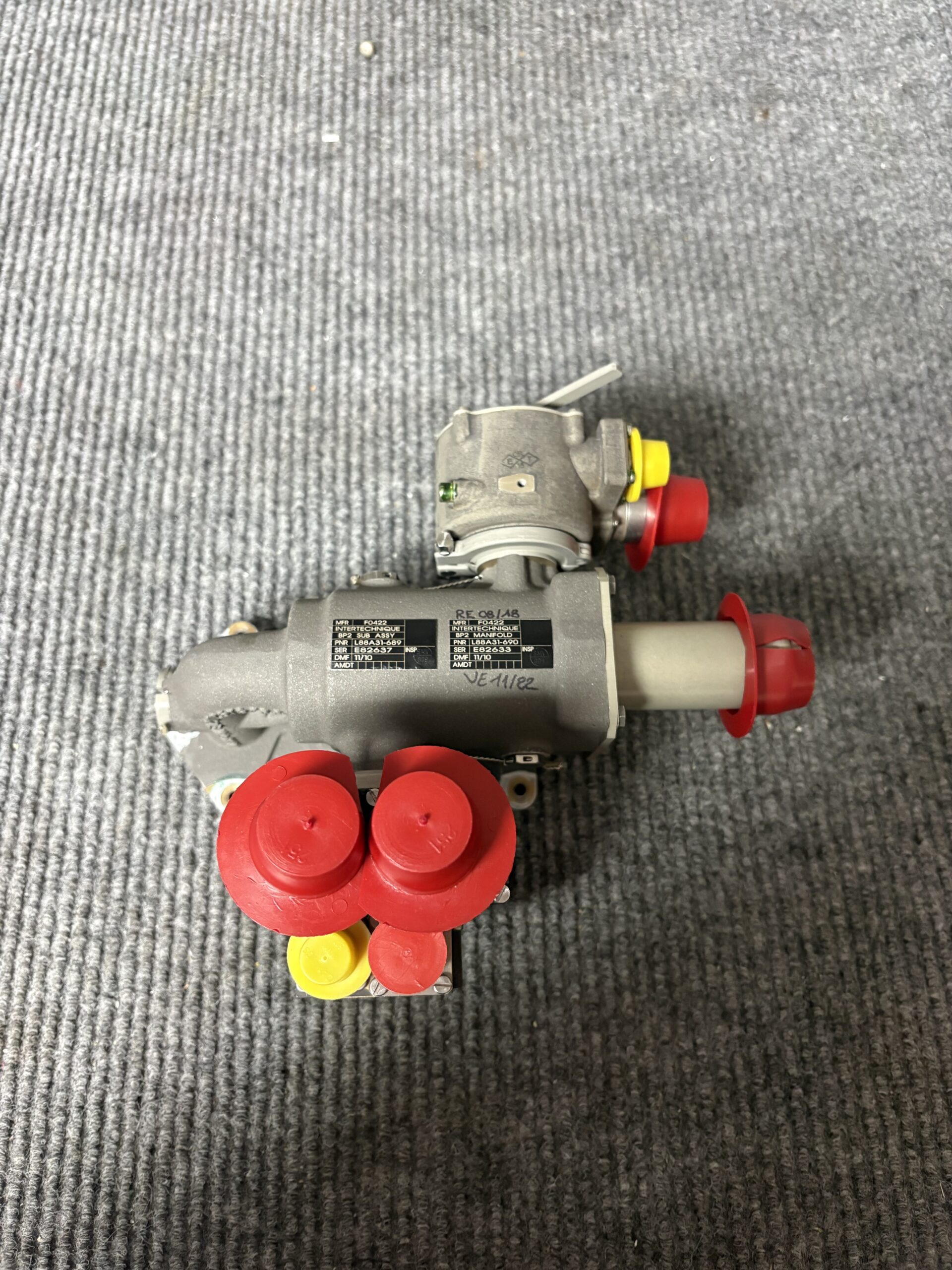 L88A31-690 BP2 MANIFOLD (MAKE OFFER)