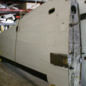 LA172R R/H WING ASSY KING AIR F90 N68AM (MAKE OFFER)