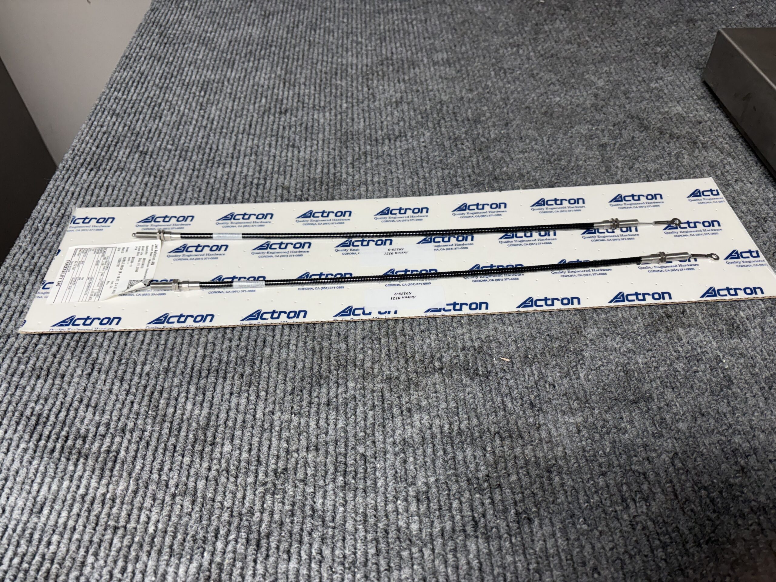 S9339-9 CABLE ASSEMBLY (MAKE OFFER)